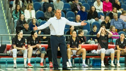 Спарта энд К - НИКА-Лузалес 50:62 (01.10.2025)