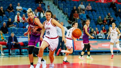 Спарта энд К - НИКА-Лузалес 50:62 (01.10.2025)