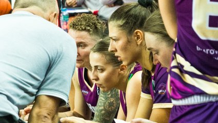 Спарта энд К - НИКА-Лузалес 50:62 (01.10.2025)