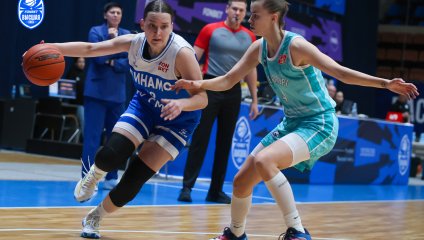 «Металлург» продлил победную серию