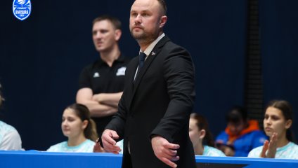 Металлург - Динамо-2 76:62 (24.10.2025)