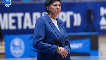 Металлург - Динамо-2 76:62 (24.10.2025)