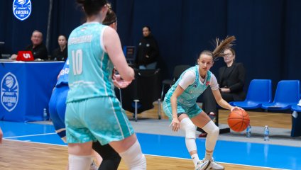 «Металлург» продлил победную серию