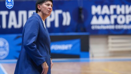 «Металлург» продлил победную серию