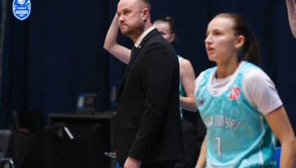 «Металлург» продлил победную серию