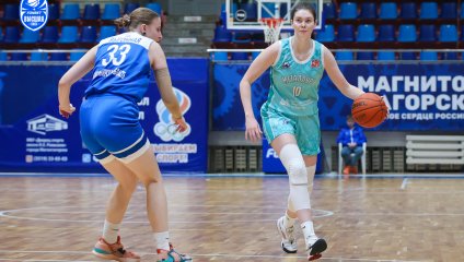 «Металлург» продлил победную серию