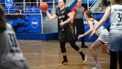 «Славянка-ЧКПЗ» разгромила «Платов-РГЭУ» на домашнем паркете 