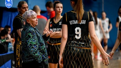 «Славянка-ЧКПЗ» разгромила «Платов-РГЭУ» на домашнем паркете 