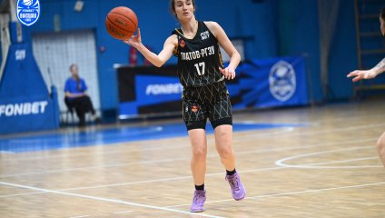 «Славянка-ЧКПЗ» разгромила «Платов-РГЭУ» на домашнем паркете 