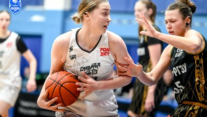 «Славянка-ЧКПЗ» разгромила «Платов-РГЭУ» на домашнем паркете 