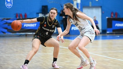 «Славянка-ЧКПЗ» разгромила «Платов-РГЭУ» на домашнем паркете 