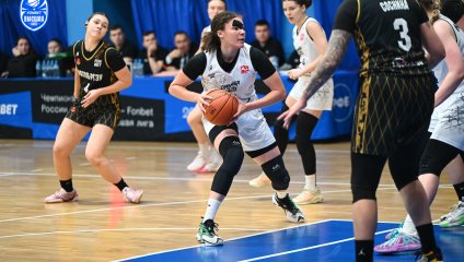 «Славянка-ЧКПЗ» разгромила «Платов-РГЭУ» на домашнем паркете 