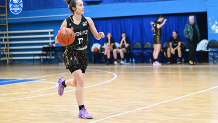 «Славянка-ЧКПЗ» разгромила «Платов-РГЭУ» на домашнем паркете 