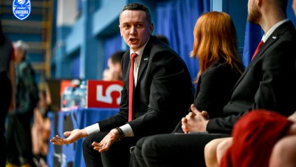 «Славянка-ЧКПЗ» разгромила «Платов-РГЭУ» на домашнем паркете 