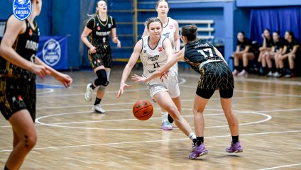 «Славянка-ЧКПЗ» разгромила «Платов-РГЭУ» на домашнем паркете 