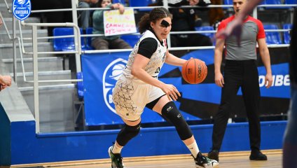 «Славянка-ЧКПЗ» разгромила «Платов-РГЭУ» на домашнем паркете 