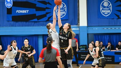 «Славянка-ЧКПЗ» разгромила «Платов-РГЭУ» на домашнем паркете 