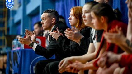 «Славянка-ЧКПЗ» разгромила «Платов-РГЭУ» на домашнем паркете 