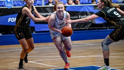 «Славянка-ЧКПЗ» разгромила «Платов-РГЭУ» на домашнем паркете 