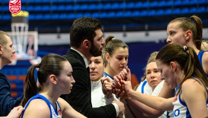Динамо - Спарта энд К 74:89 (13.02.2025)
