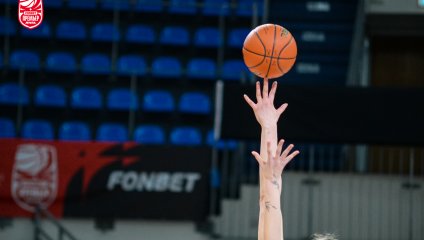 Динамо - Спарта энд К 74:89 (13.02.2025)