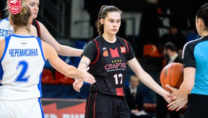 Динамо - Спарта энд К 74:89 (13.02.2025)