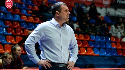 Динамо - Спарта энд К 74:89 (13.02.2025)