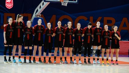 Динамо - Спарта энд К 74:89 (13.02.2025)