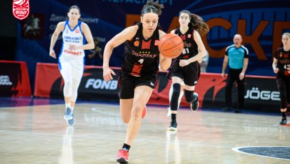 Динамо - Спарта энд К 74:89 (13.02.2025)