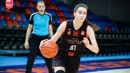 Динамо - Спарта энд К 74:89 (13.02.2025)