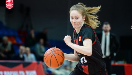 Динамо - Спарта энд К 74:89 (13.02.2025)