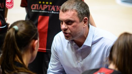 Динамо - Спарта энд К 74:89 (13.02.2025)