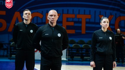 Динамо - Спарта энд К 74:89 (13.02.2025)