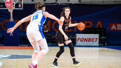 Динамо - Спарта энд К 74:89 (13.02.2025)