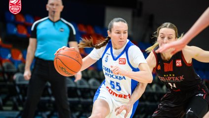 Динамо - Спарта энд К 74:89 (13.02.2025)