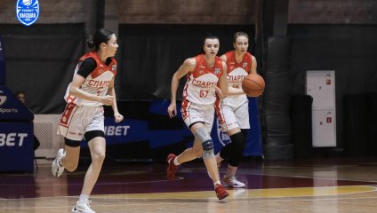 Ногинский «Спартак» в огне: тотальное доминирование и 101 очко 