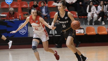 Ногинский «Спартак» в огне: тотальное доминирование и 101 очко 