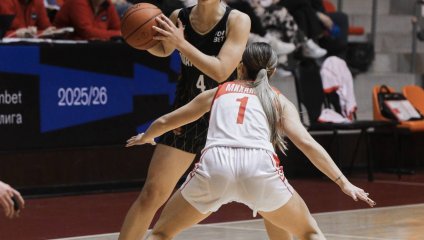 Ногинский «Спартак» в огне: тотальное доминирование и 101 очко 