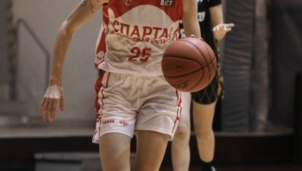 Спартак - Платов-РГЭУ 101:36 (08.11.2025)