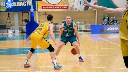 Нефтехимик - Русичи 72:80 (23.02.2025)