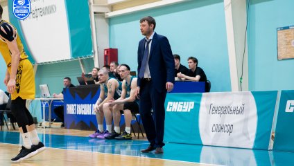 Нефтехимик - Русичи 72:80 (23.02.2025)