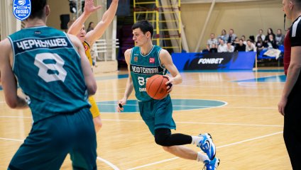 Нефтехимик - Русичи 72:80 (23.02.2025)