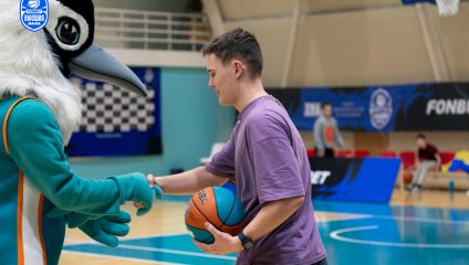 Нефтехимик - Русичи 72:80 (23.02.2025)