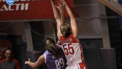 Спартак - Металлург 65:56 (10.12.2025)