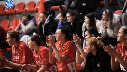 Спартак - Металлург 65:56 (10.12.2025)