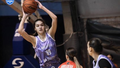 Спартак - Металлург 65:56 (10.12.2025)