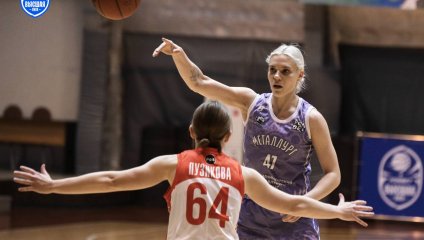 Спартак - Металлург 65:56 (10.12.2025)