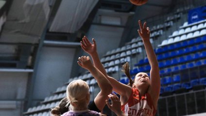 Спартак - Металлург 65:56 (10.12.2025)