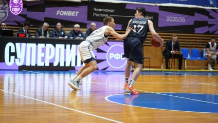 Очередное поражение "Барнаула"