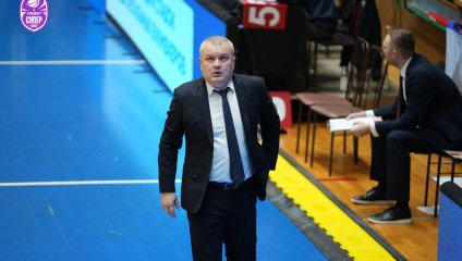 Барнаул - Тамбов 66:76 (16.11.2025)